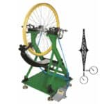 Manual Bicycle Wheel Truing Machine