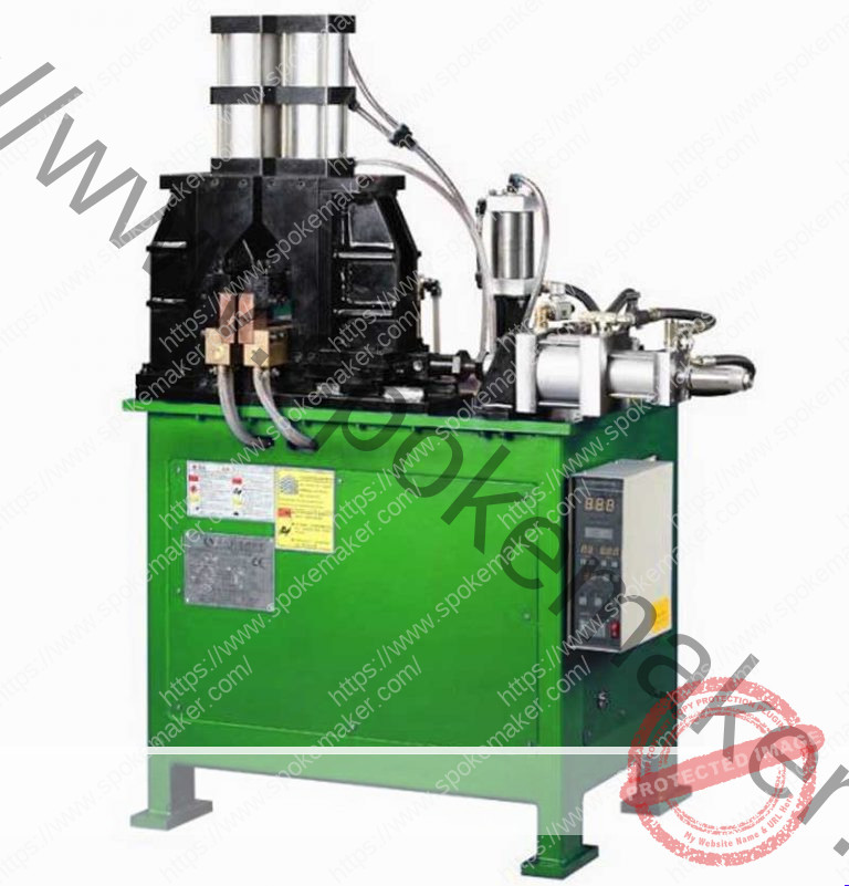 Machine A Wheel Rim Automatic Steel Wheel Rim Welding Machine for Sale | Cycle Spokes ...