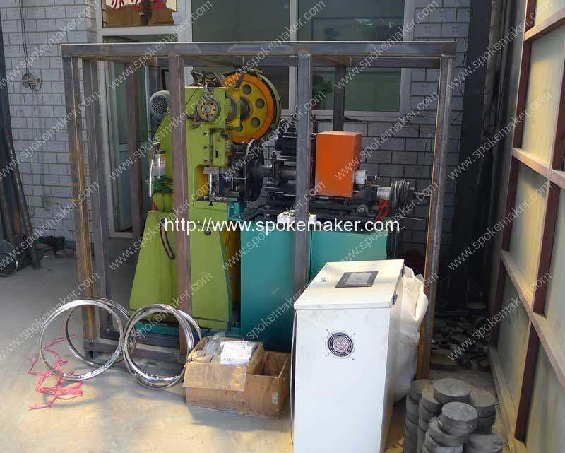 Steel-Wheel-Rim-Hole-Punching-Machine-ready-for-Delivery