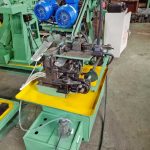 Automatic Spoke Nipple Making Machine for Pakistan Customer