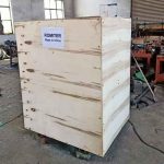 Automatic Spoke Nipple Machine for Pakistan Customer