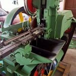 Automatic Wire Spoke Making Machine for Pakistan Customer