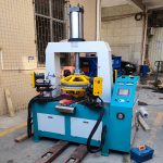 Automatic Spoke Nipple Tighting Machine for Pakistan Customer