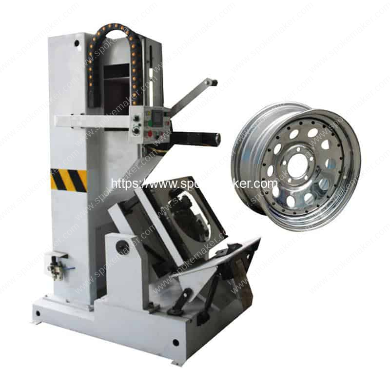 Automatic-Car-Wheel-Rim-Side-Disk-Welding-Machine