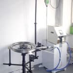 Automatic Spoke Nipple Feeding Turning Machine Automatic Spoke Nipple Feeding Turning Machine