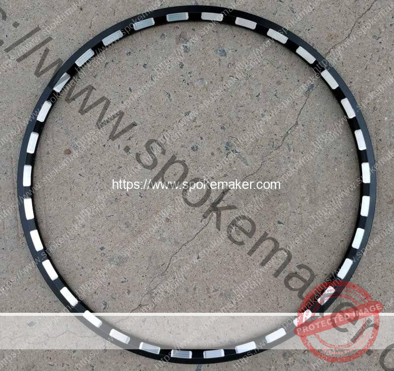 Bike Rim Machine Aluminum Cycle Rim Surface Arc Milling Machine | Cycle Spokes Machine ...
