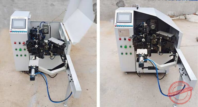Automatic Wheel Rim Inline Lacer Machine | Cycle Spokes Machine, Spokes ...