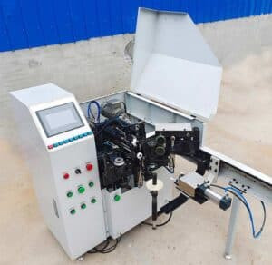 Automatic Wheel Rim Inline Lacer Machine Automatic Wheel Rim Inline Lacer Machine