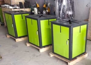 Expanding Type Solid Tyre Mounting Machine Expanding Type Solid Tyre Mounting Machine